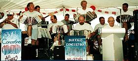 Buffalo Concertina All-Stars